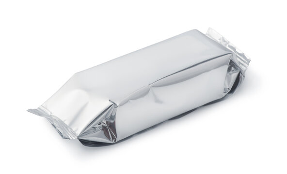 Aluminum food foil package
