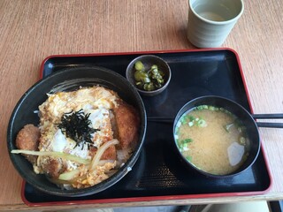 カツ丼