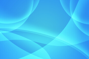 Abstract background in blue to be design wallpaper