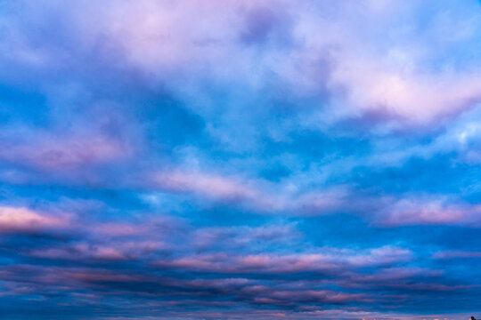 High contrast Blue and Magenta clouds for backgrounds textures, and wallpaper 