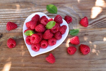 Himbeeren