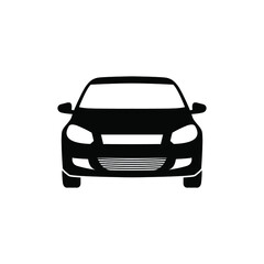 car auto icon vector