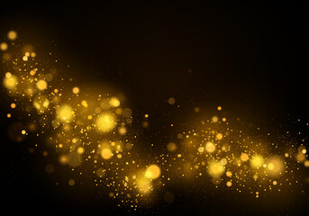 Light bokeh effect