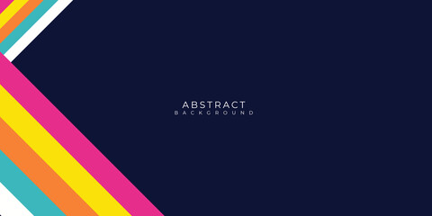 Purple yellow orange white background of Abstract dynamic modern vibrant gradient stripes texture background. Suit for social media post stories and presentation template.