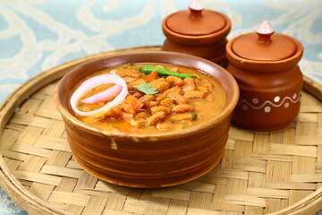 Rajma Masala or Red kidney Beans, Indian Dish