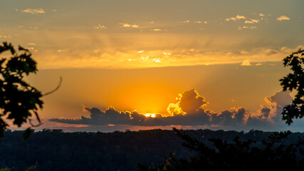 Obraz premium Sunset 2250620