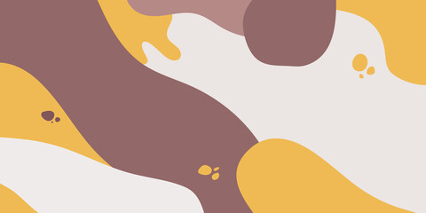 Abstract Fluid creative templates, cards, color covers set. Geometric design, liquids, shapes. Trendy vector collection. Pastel and neon design, geometric fluid graphic shape, vector background. 