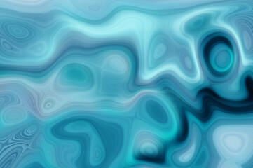 deep blue liquid marble background
