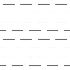 Strokes seamless pattern. Striped illustration. Lines background. Linear wallpaper. Abstract ornament. Stripes motif. Dashes backdrop. Digital paper, web designing, textile print. Vector artwork.