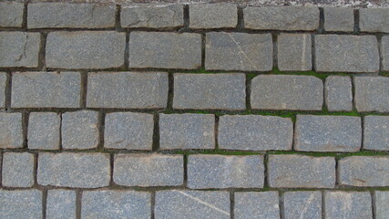 stone brick wall background