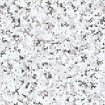 Vector Background Of Grey Dust Digital Hex Camoflage Pattern