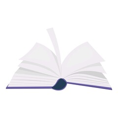 Open blue student Book for first lesson