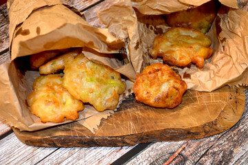 frittura all'italiana street food