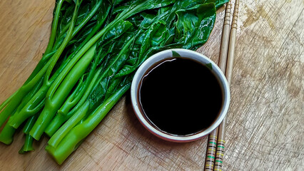 Thailand, Boiled, Boiling, Broccoli, Close-up