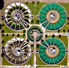 Potabilizadora zaragoza, españa