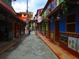 Guatape Colombia