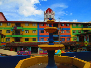 Guatape Colombia