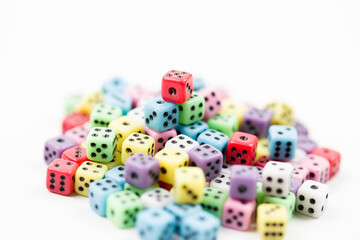 the lucky dice