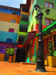 Guatape Colombia