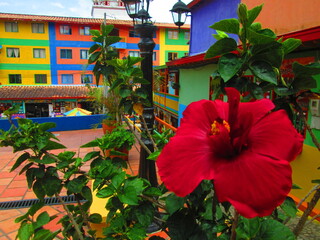 Guatape Colombia