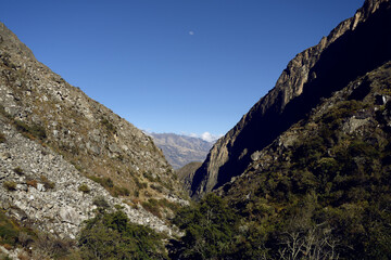 Fototapeta premium mountain landscape
