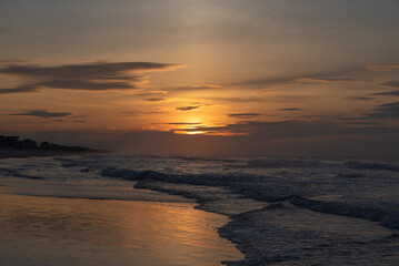 Topsail Island Sunrise
