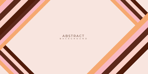 Fiesta presentation background background with copy space. Modern design template with abstract shapes in pastel colors. Minimal stylish background for beauty presentation, flyer, banner