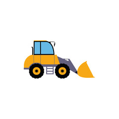 tractor