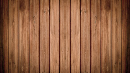 old brown rustic dark grunge wooden texture - wood background banner
