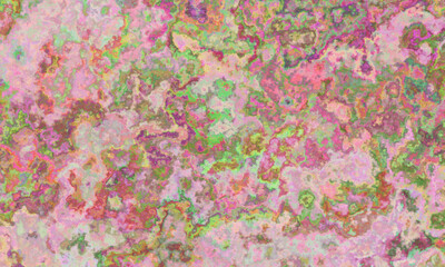 colored abstract decay rust weathered metal