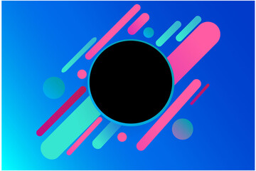 Template for promotions or presentations of wine events. Illustration with liquid effect.