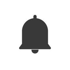 Notification icon. Social Media element, User Interface symbol. Vector illustration.