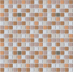 Plastic vinyl tile backsplash background