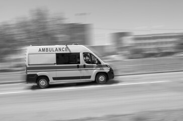 Ambulance © Halytskyi Olexandr