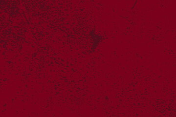 Red Grunge Background