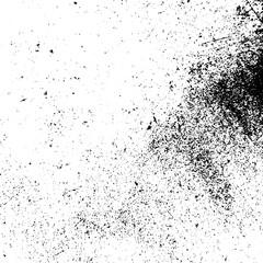 Distress Overlay Background