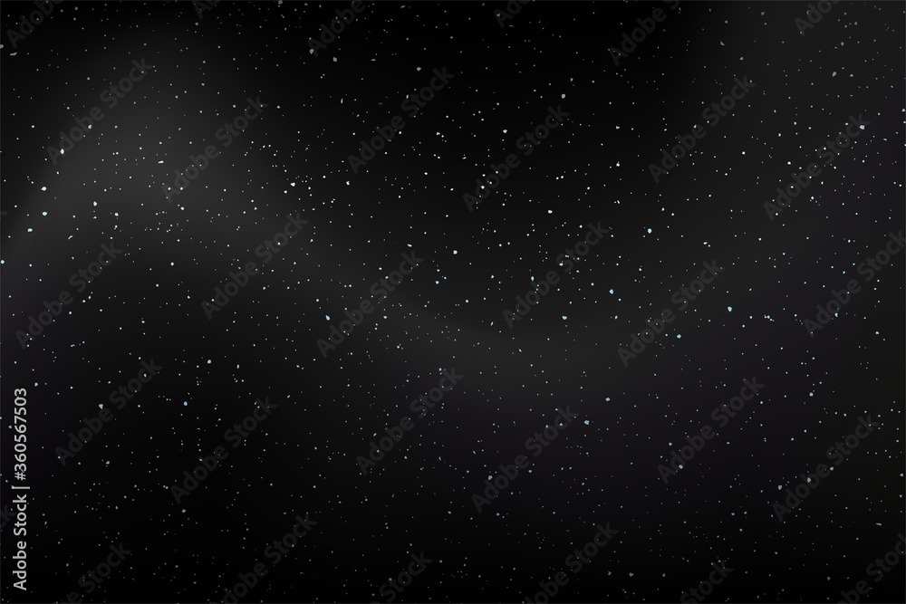 Wall mural creative design of universe background