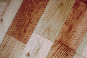 Abstract wood texture background. Light brown wood texture background surface with old natural pattern.