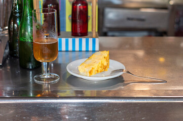 PINTXO OMELETTE POTATO