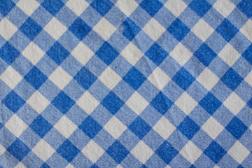 Sweet chocolate cream in jar on table with pancakes. Breakfast photo.