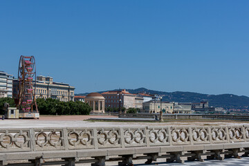 Livorno Meer Promenade