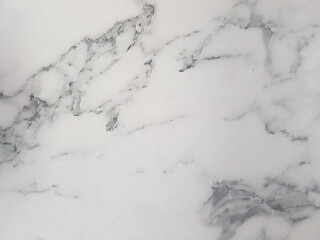 Marble background, white background with black streaks