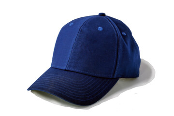 dark blue baseball cotton cap