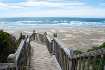Stairway to the Ocean