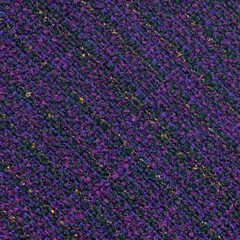 Handwoven purple fabric