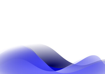 abstract color background with copy space for text