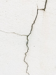 cracked wall background