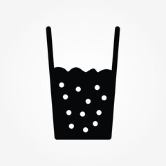 water symbol icon vector illustration