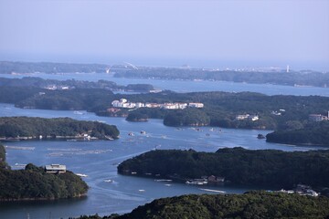 伊勢志摩　横山展望台