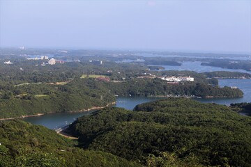 伊勢志摩　横山展望台